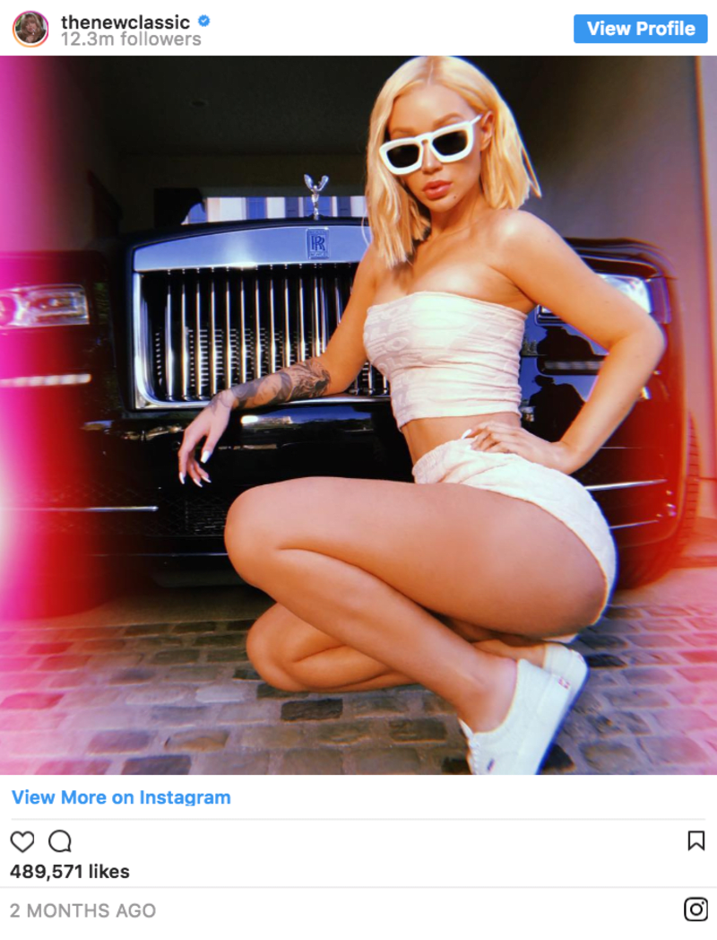 Sexy trend, který dobyl Instagram 6