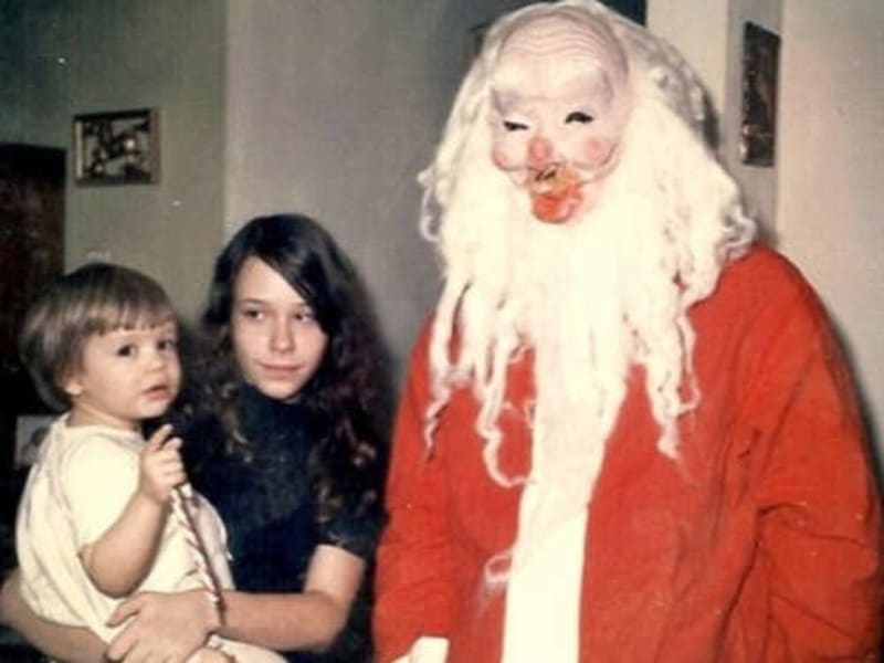 Nejděsivější Santa Clause 5