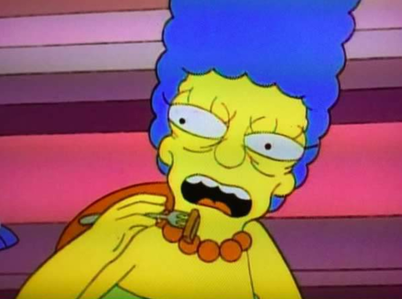 GALERIE: 17 nejšílenějších šklebů ze Simpsonů. Podívejte se, jak se ksichtí Marge, Homer nebo pan Burns! - Obrázek 5