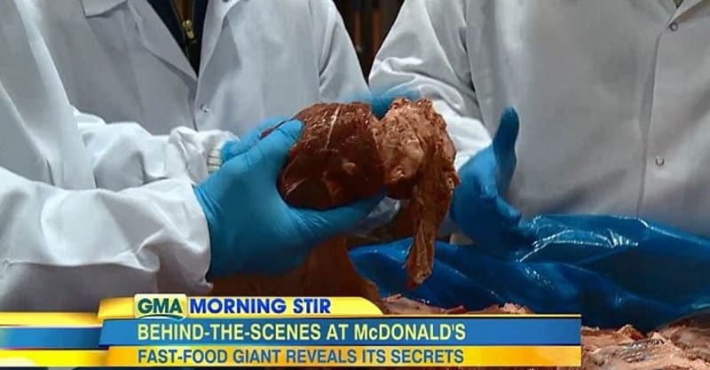 McDonald nechal nakouknout do své kuchyně - Obrázek 5