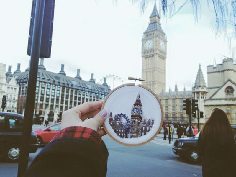 Londýn, Big Ben
