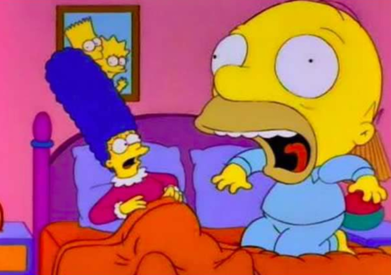 GALERIE: 17 nejšílenějších šklebů ze Simpsonů. Podívejte se, jak se ksichtí Marge, Homer nebo pan Burns! - Obrázek 7