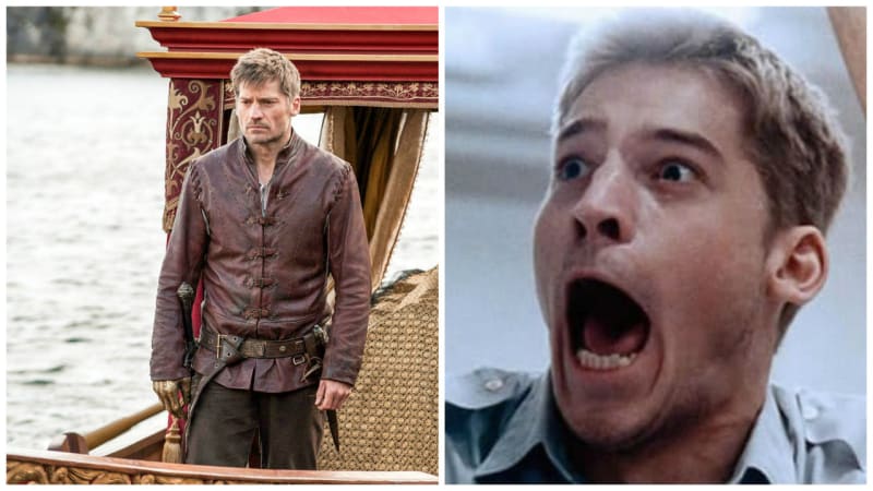Jamie Lannister se zase tolik nezměnil.