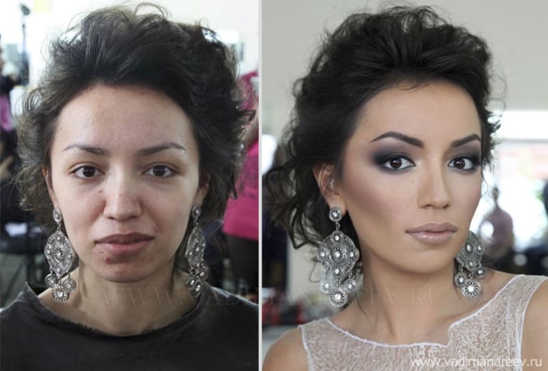 20 ohromujících proměn... s make-upem je každá hvězda - Obrázek 9