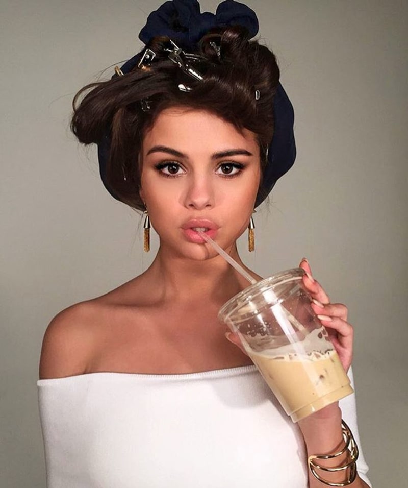 15 nejvíc sexy fotek Seleny Gomez na Instagramu - Obrázek 15