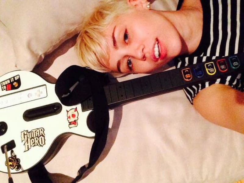 Miley Cyrus Grammy tentokrát nebaštila