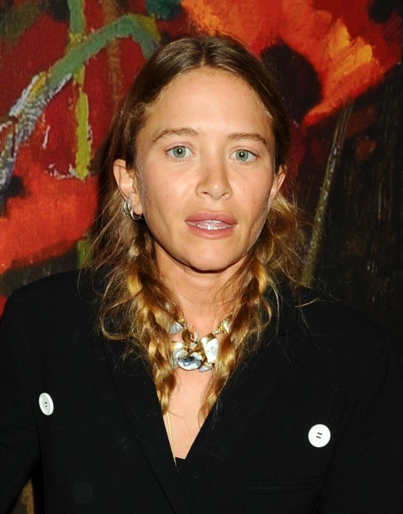 Proměna Mary-Kate Olsen - Obrázek 6