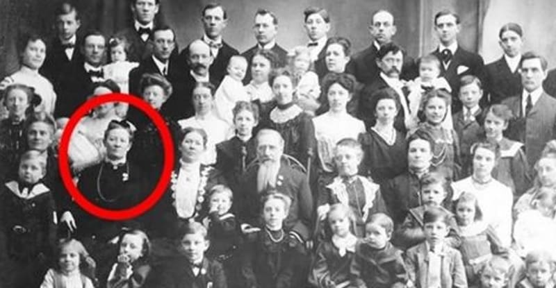 Tahle Ruska měla celkem 69 dětí, všechny s jedním manželem...