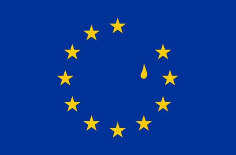 Evropská unie pláče.