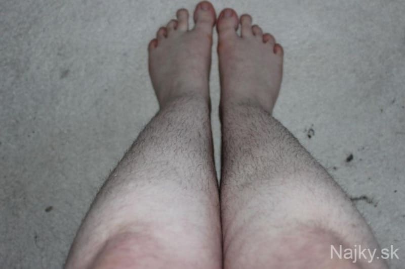 Źeny si odmítají holit nohy - Obrázek 12