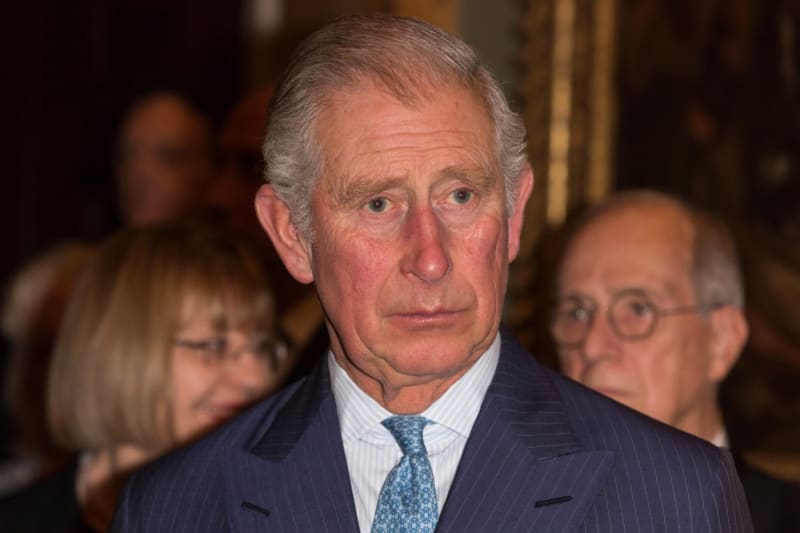 Princ Charles se nakazil koronavirem. 4