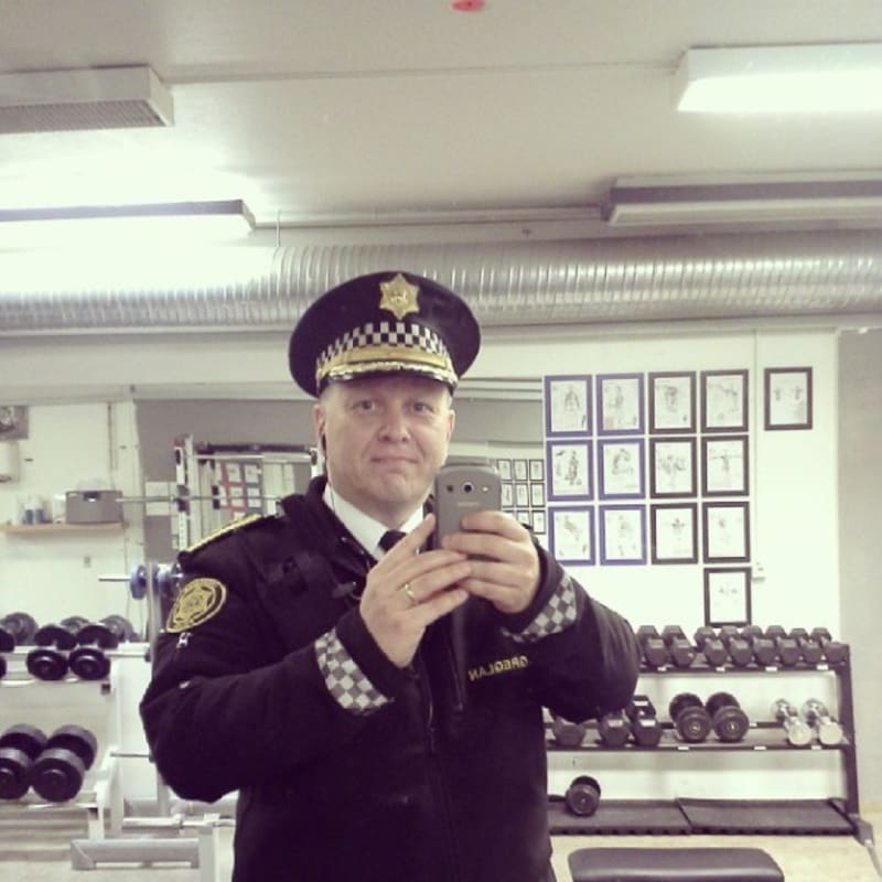 Policie Reykjavik má instagram plný štěňátek, koťat a zmrzliny - Obrázek 16