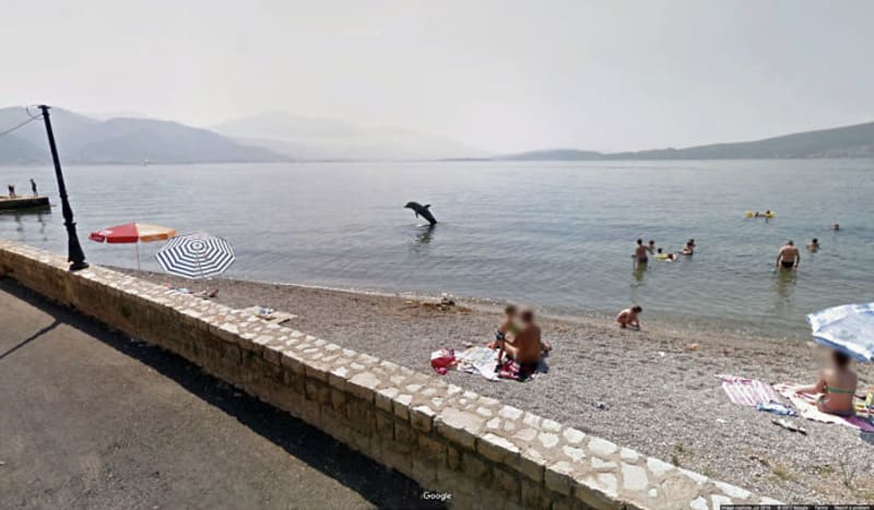 Epické snímky z Google Street View 3
