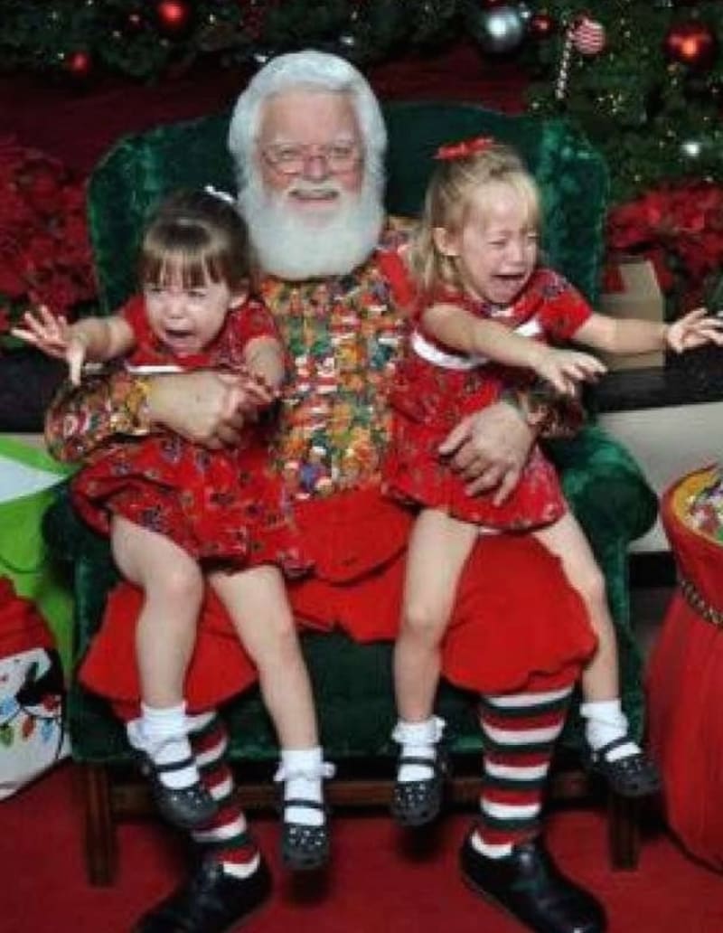 Nejděsivější Santa Clause 3