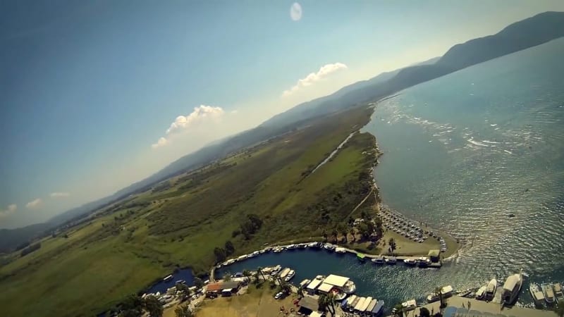 Koukněte na výkon českého šampiona v kite-jumpingu - Obrázek 5
