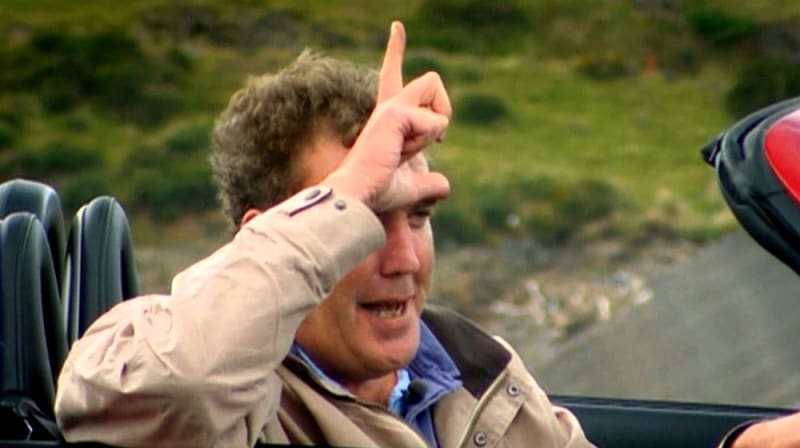 Bez Clarksona si BBC s Top Gearem neví rady - Obrázek 1