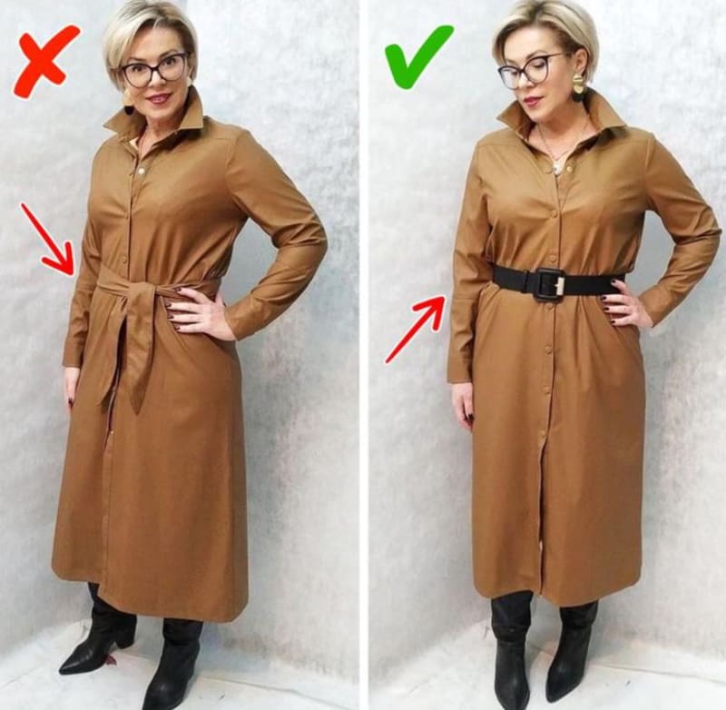 Stylistka radí, jak nedělat nejčastější chyby oblékání 16