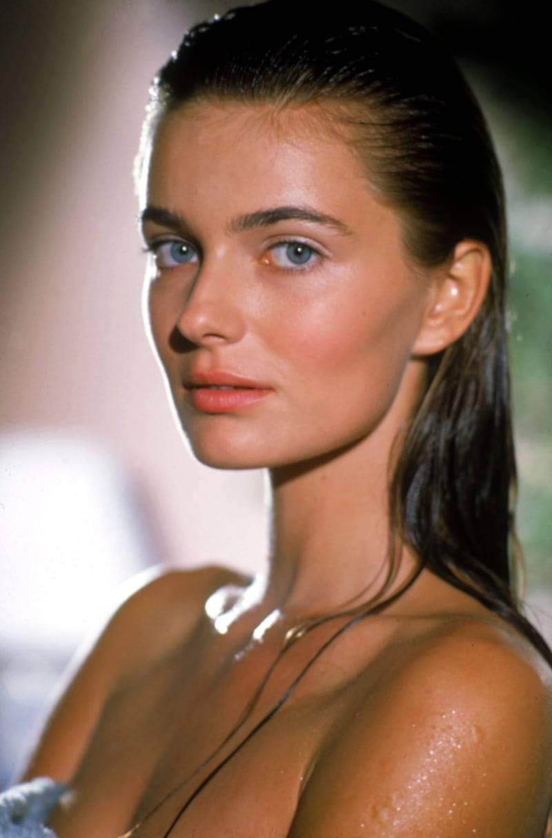 Paulina si zahrála i ve filmu - Její alibi 1989