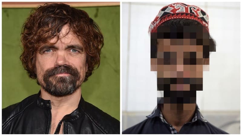 Muž z Pákistánu vypadá jako Tyrion Lannister 10