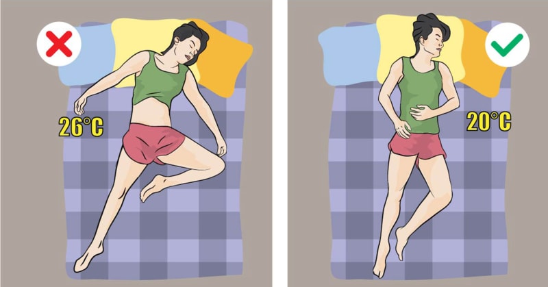 Jak zabránit nespavosti
