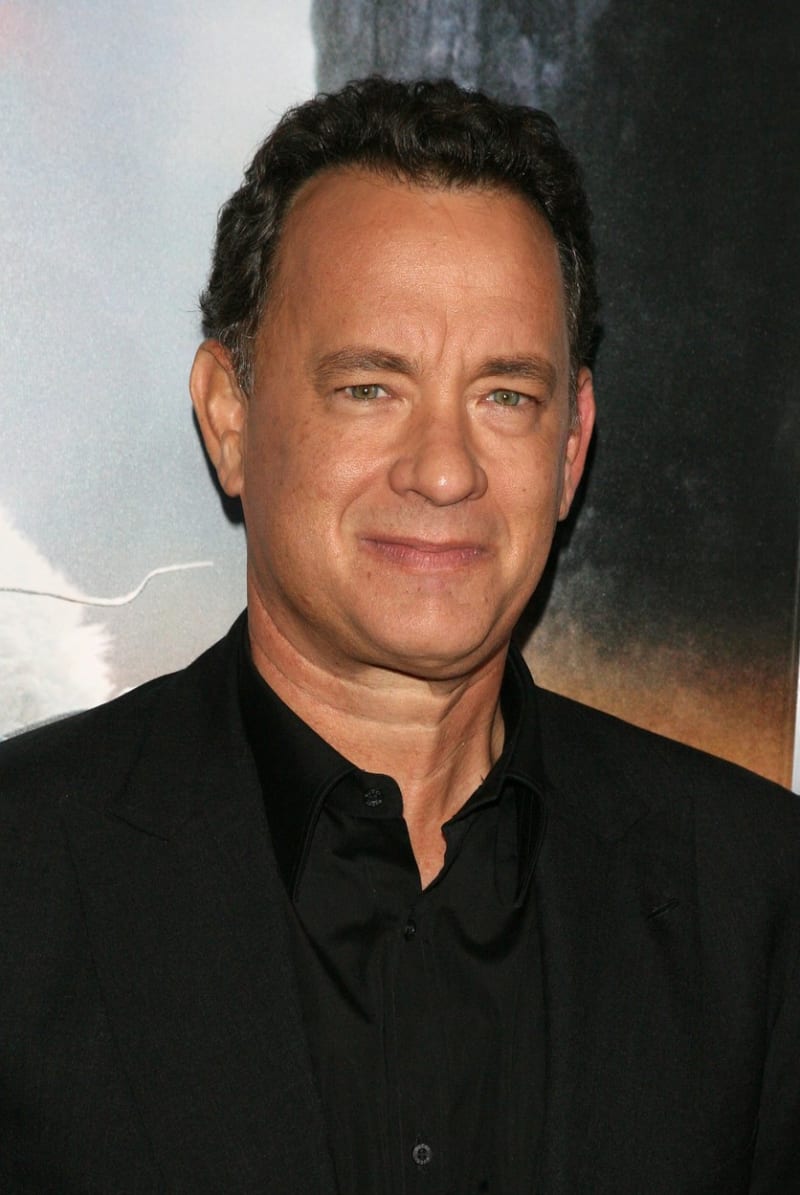 Tom Hanks patří k nejlepším hercům všech dob.