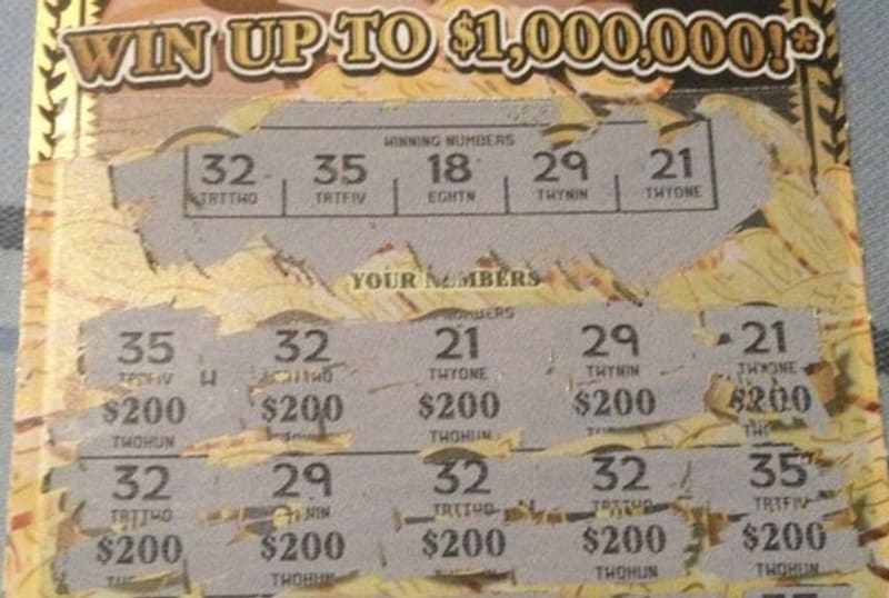 Když vaše žena vyhraje v loterii.