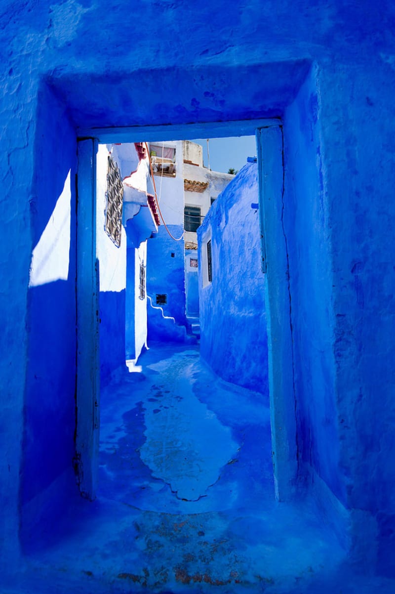 Starobylé město v Maroku - Obrázek 11