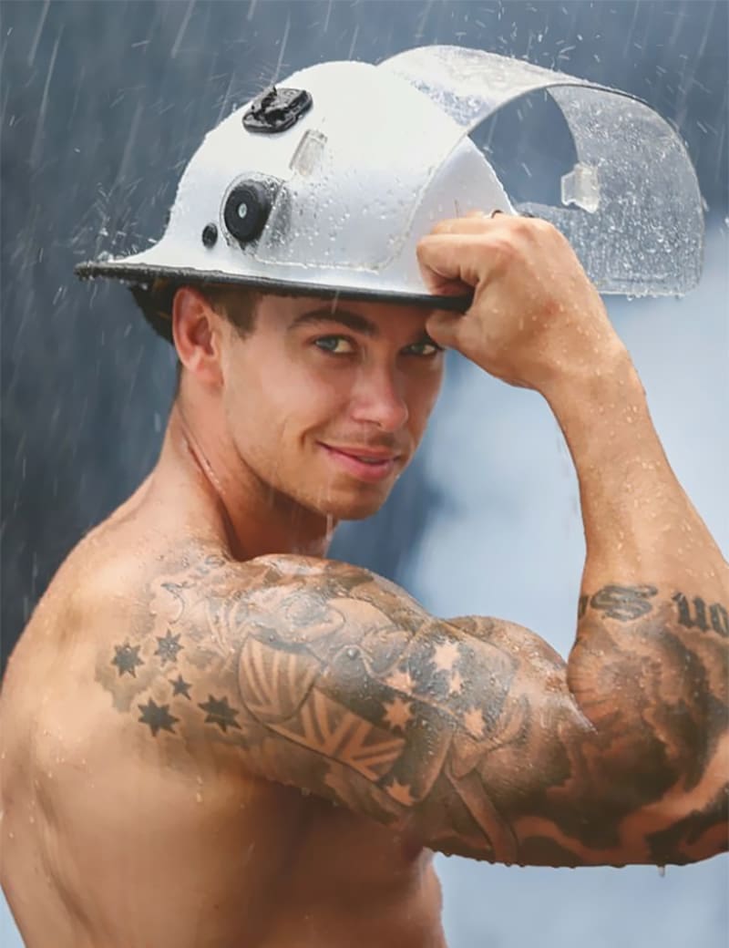 Australští hasiči - Obrázek 4
