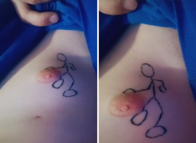 Nejhloupější tetování vůbec 2