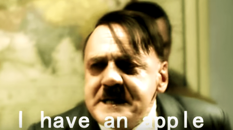 PPAP a Hitler
