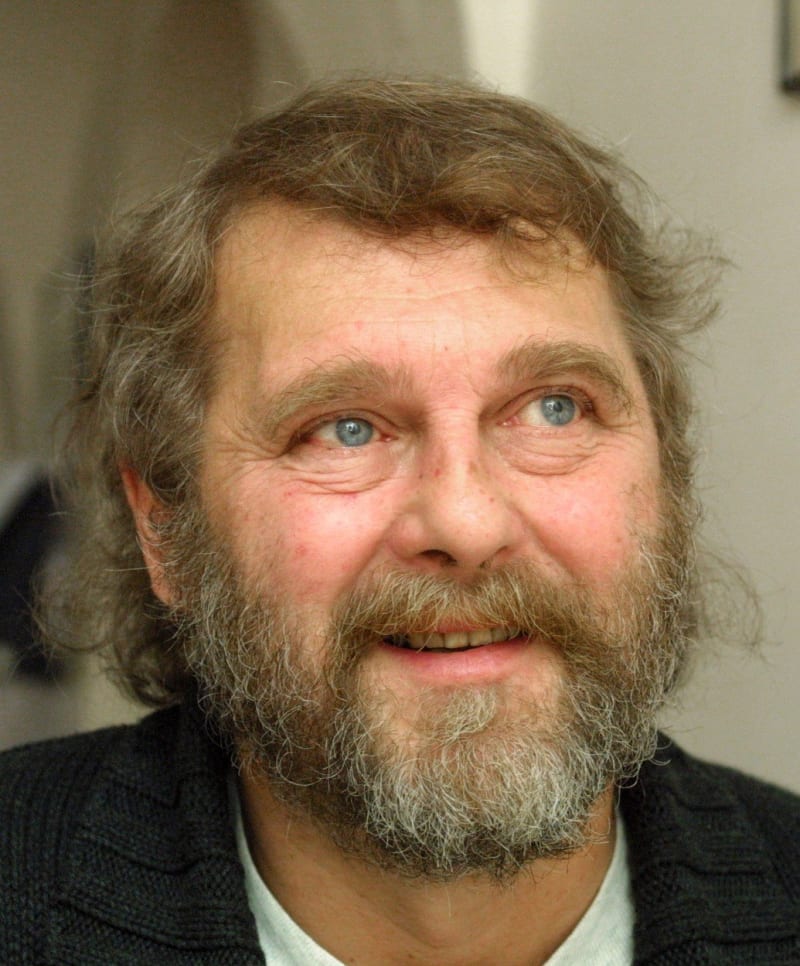 Zemřel spisovatel Petr Šabach.