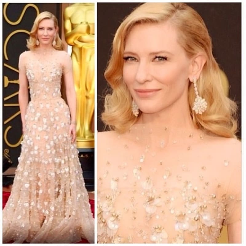 Oscarová herečka Cate Blanchett  - Obrázek 3