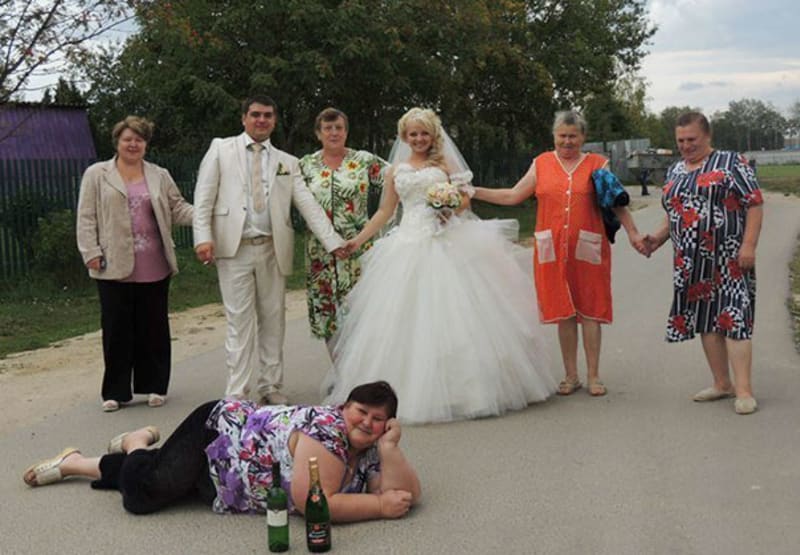 Ruské svadby 18