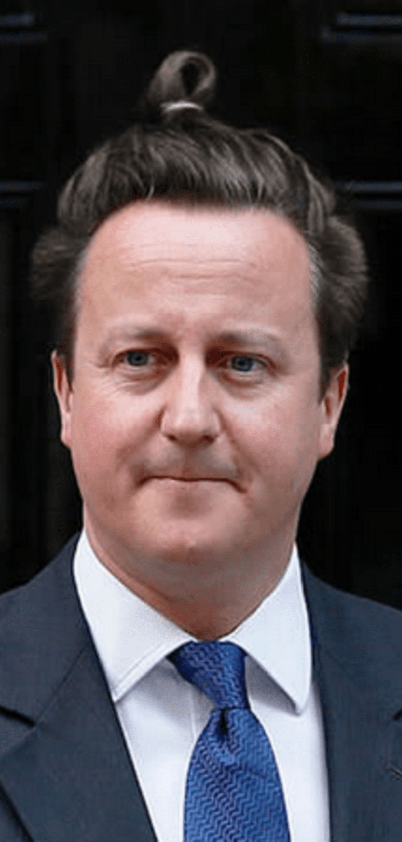 britský premiér Cameron