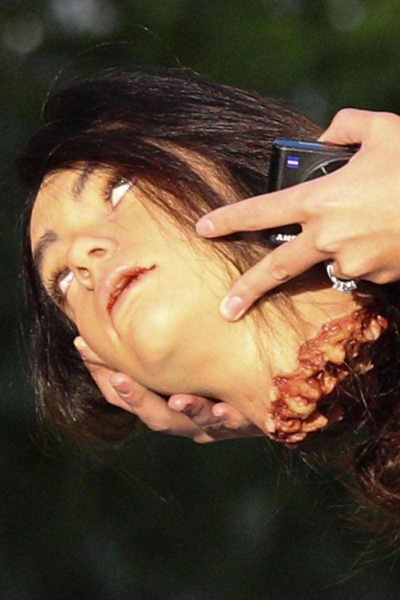 Selena Gomez natáčí nový film 4
