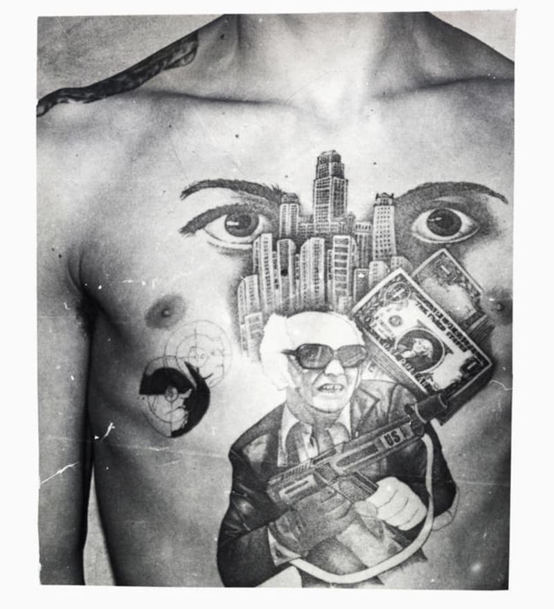Tetování z ruských věznic - Obrázek 10