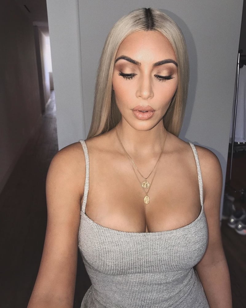 Kim Kardashian - Nahá fotka 2