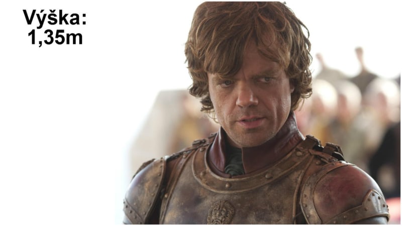 Tyrion Lannister (Peter Dinklage)