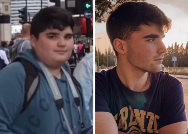 Proměny lidí od puberty 2