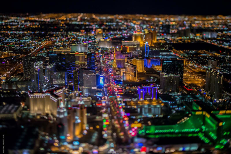Světla Las Vegas lákají: Zažij a utrácej - Obrázek 8