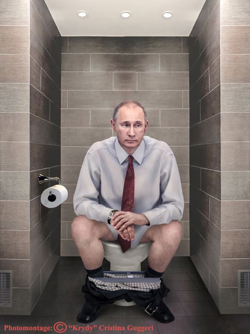 Prezident Ruské federace, Vladimir Putin