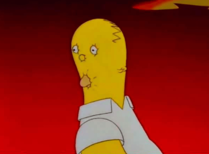 GALERIE: 17 nejšílenějších šklebů ze Simpsonů. Podívejte se, jak se ksichtí Marge, Homer nebo pan Burns! - Obrázek 12
