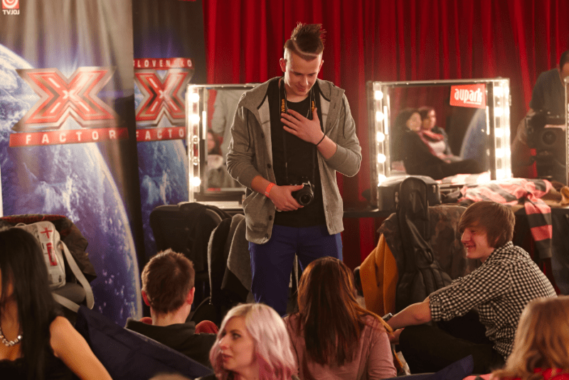 X Factor casting tentokrát v Bratislavě