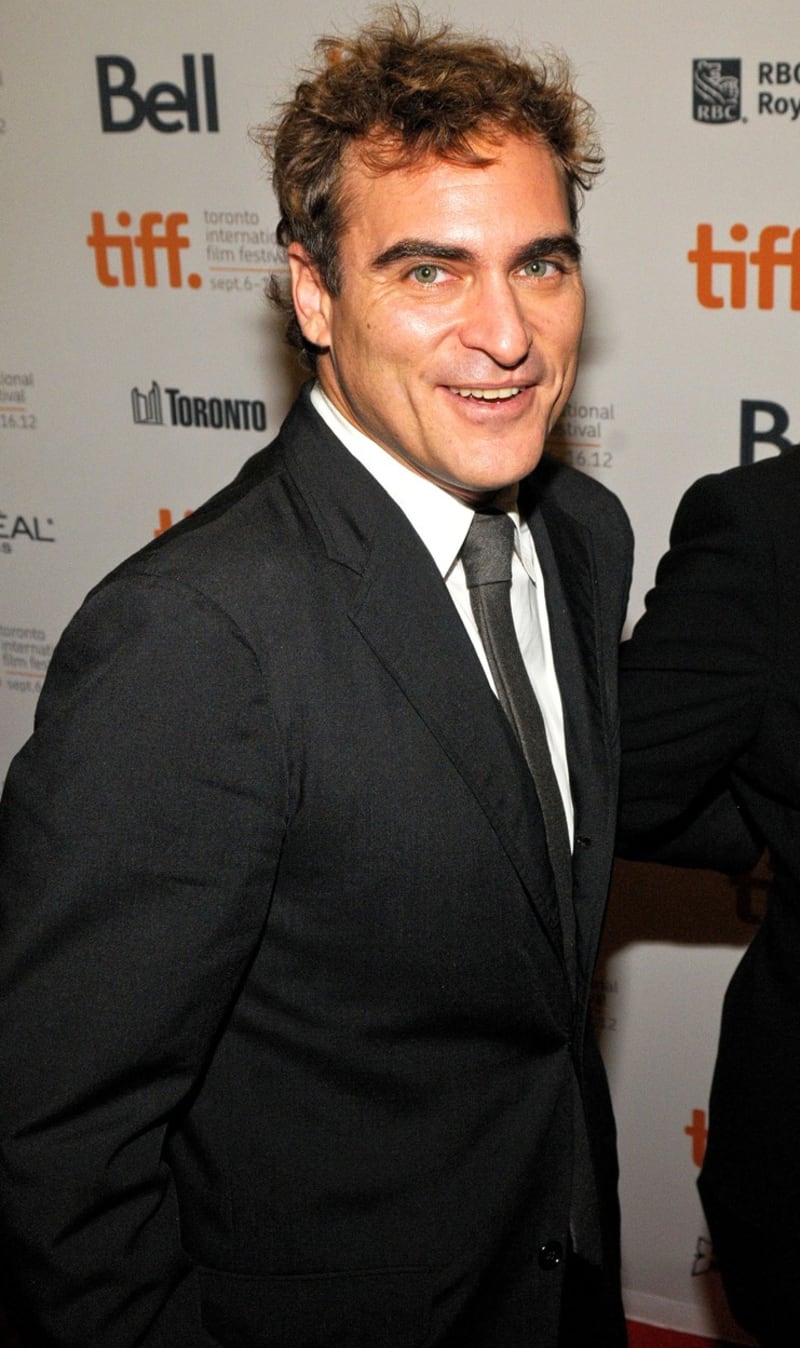 Joaquin Phoenix (45)