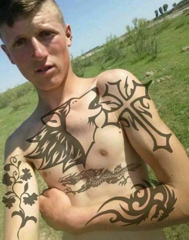 Super tetování