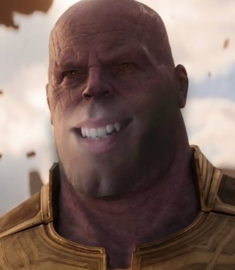 Photoshopová bitva s Thanosem 14