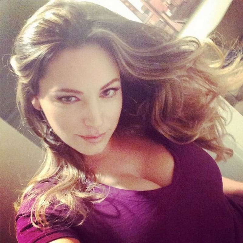 sexy selfie 2014 - Kelly Brook