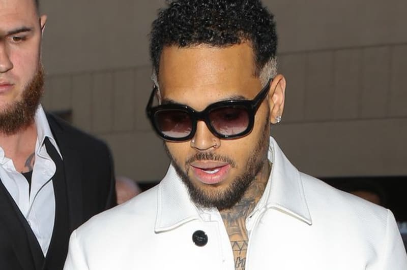 Chris Brown měl v posteli cizí ženu - Obrázek 2