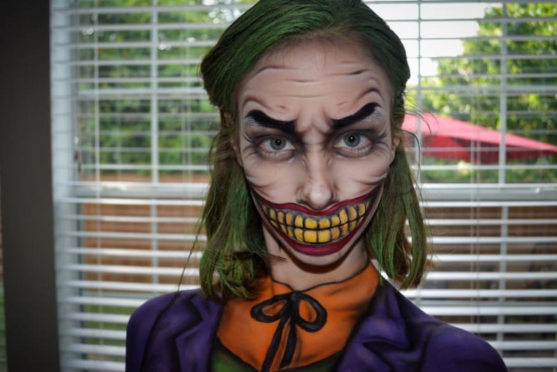 Joker se jí povedl.