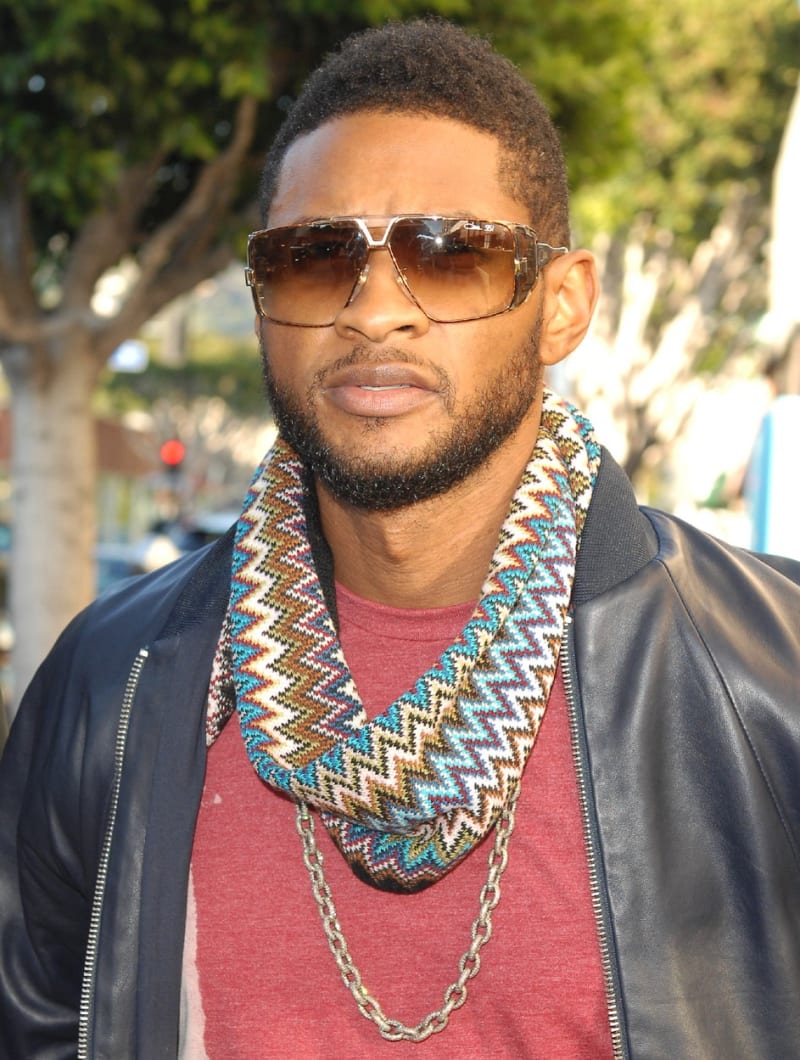 Usher - Obrázek 3